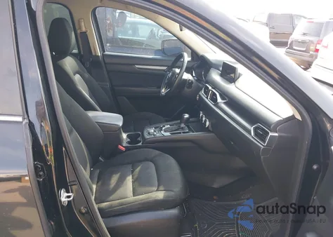 2019 Mazda Cx-5 Sport z USA, uszkodzony, nr VIN JM3KFABM9K1515130